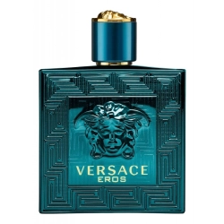 Versace Eros 100 ml – woda toaletowa męska bez opakowania